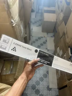 Canon C-EXV 62/NPG-86/GPR-64 Black Compatible Toner Cartridge