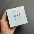 Air Pro 6s HIFI Stereo Wireless Bluetooth Headsets - White - 4