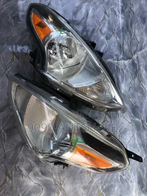 Nissan Versa Headlight - OEM | Foreign Used (2015-2019)