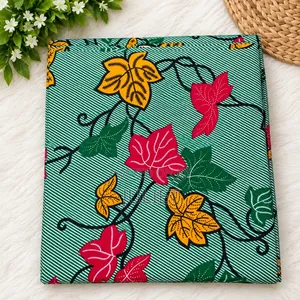 High Target 100% Cotton Fabric - 6 Yards