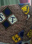 High Target 100% Cotton Fabric - 6 Yards - 3