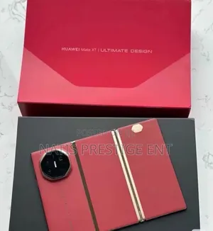 New Huawei Mate XT Ultimate Design 512GB Black