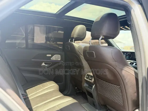 2020 Mercedes-Benz GLE 350 4MATIC SUV Gray - 1