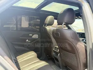 2020 Mercedes-Benz GLE 350 4MATIC SUV Gray