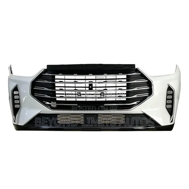 Jetour X70 Plus Complete Front Bumper - 1