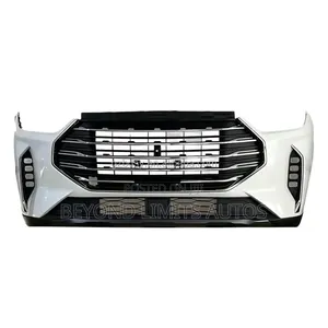 Jetour X70 Plus Complete Front Bumper