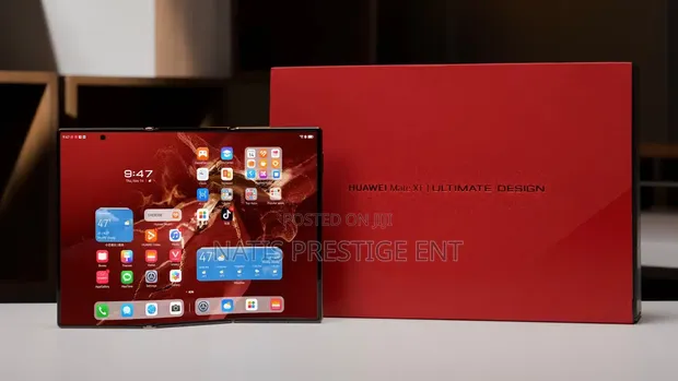 New Huawei Mate XS 2 1TB Black - 1