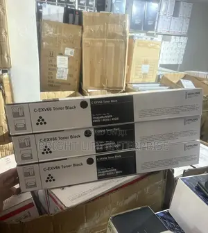 Canon EXV66 / NPG-89 / GPR-67 Black Compatible Toner Cartridge