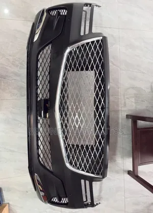 Genesis GV70 Complete Front Bumper (2021-2023)