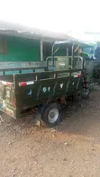 Apsonic AP150ZH-20 Tricycle - Green - 1