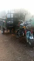 Apsonic AP150ZH-20 Tricycle - Green - 2