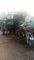 Apsonic AP150ZH-20 Tricycle - Green - 3