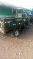 Apsonic AP150ZH-20 Tricycle - Green - 4