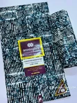 100% Cotton Tribal Design Fabric - 1