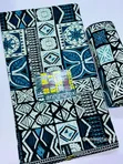 100% Cotton Tribal Design Fabric - 2