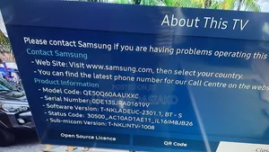 Samsung QLED 4K Smart TV (Q60AA) - 50 Inch