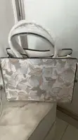 Women's Genuine Leather Handbag - 2