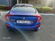 Honda Civic EX Sedan 2018 Blue - 3