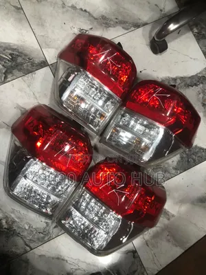 Toyota 4Runner 2010-2013 Taillight - OEM Foreign Used