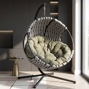 Premium Rattan Egg Chair / Hanging Chair