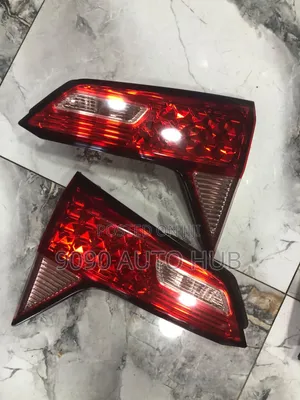 Honda HR-V 2015-2018 Boot Light - OEM Foreign Used