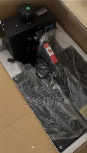 Brand New Heat Press Machine, Pull-Push 38x38cm