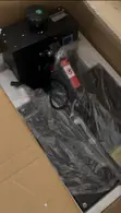 Brand New Heat Press Machine, Pull-Push 38x38cm - 1