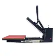 Brand New Heat Press Machine, Pull-Push 38x38cm - 2