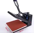 Brand New Heat Press Machine, Pull-Push 38x38cm - 3