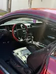 2017 Ford Mustang EcoBoost Premium Fastback Burgundy - 2