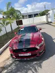 2017 Ford Mustang EcoBoost Premium Fastback Burgundy - 4