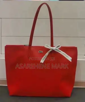 Lacoste Ladies Tote Bag