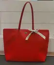 Lacoste Ladies Tote Bag - 1