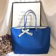 Lacoste Ladies Tote Bag - 5