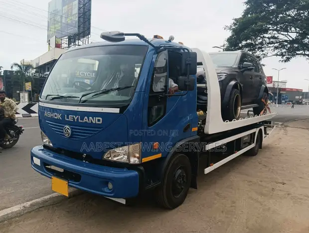 Aabest Towing Services - Airport Area - 1