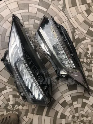 Honda HR-V 2018-2021 Full LED Headlight - Foreign Used