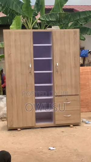 3-in-1 Wardrobe - Brand New