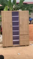 3-in-1 Wardrobe - Brand New - 1