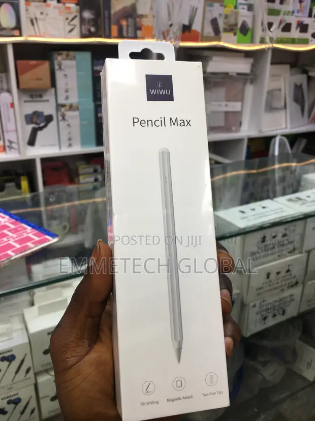 Wiwu Pencil Max Stylus for iPad/Windows - 1