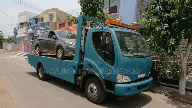 24/7 Towing Services in Accra - 1