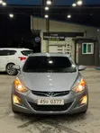 Hyundai Avante 2015 Gray - 1