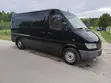 Mercedes-Benz Sprinter 1999 Black - 1