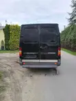 Mercedes-Benz Sprinter 1999 Black - 4