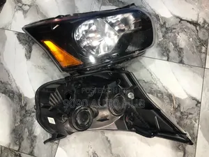 Ford Transit Headlight (2015-2023) - Foreign Used OEM