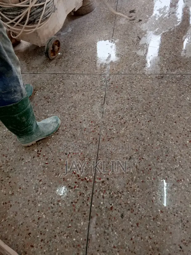 Terrazzo Work Services - 1
