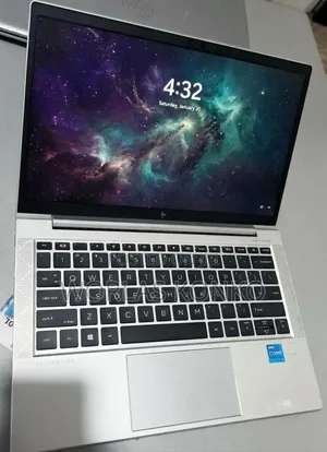 HP EliteBook 830 G8 Laptop - 13" FHD, i5, 16GB RAM, 256GB SSD