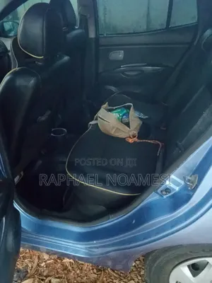 Kia Morning 2010 Blue
