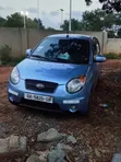 Kia Morning 2010 Blue - 2