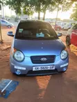 Kia Morning 2010 Blue - 3