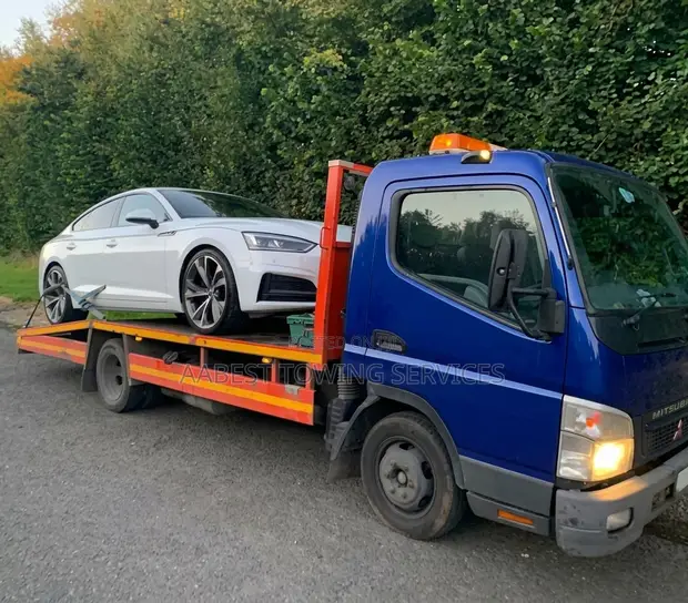 Aabest Towing Services - Tema, Spintex, Ashaiman - 1